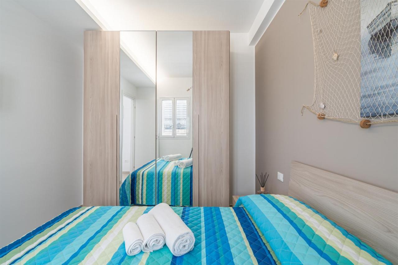 Apt Giulia A Due Passi Dal Mare Lido di Noto Luaran gambar
