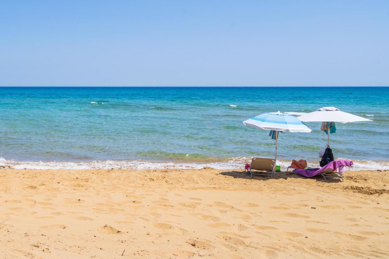 Apt Giulia A Due Passi Dal Mare Lido di Noto Luaran gambar