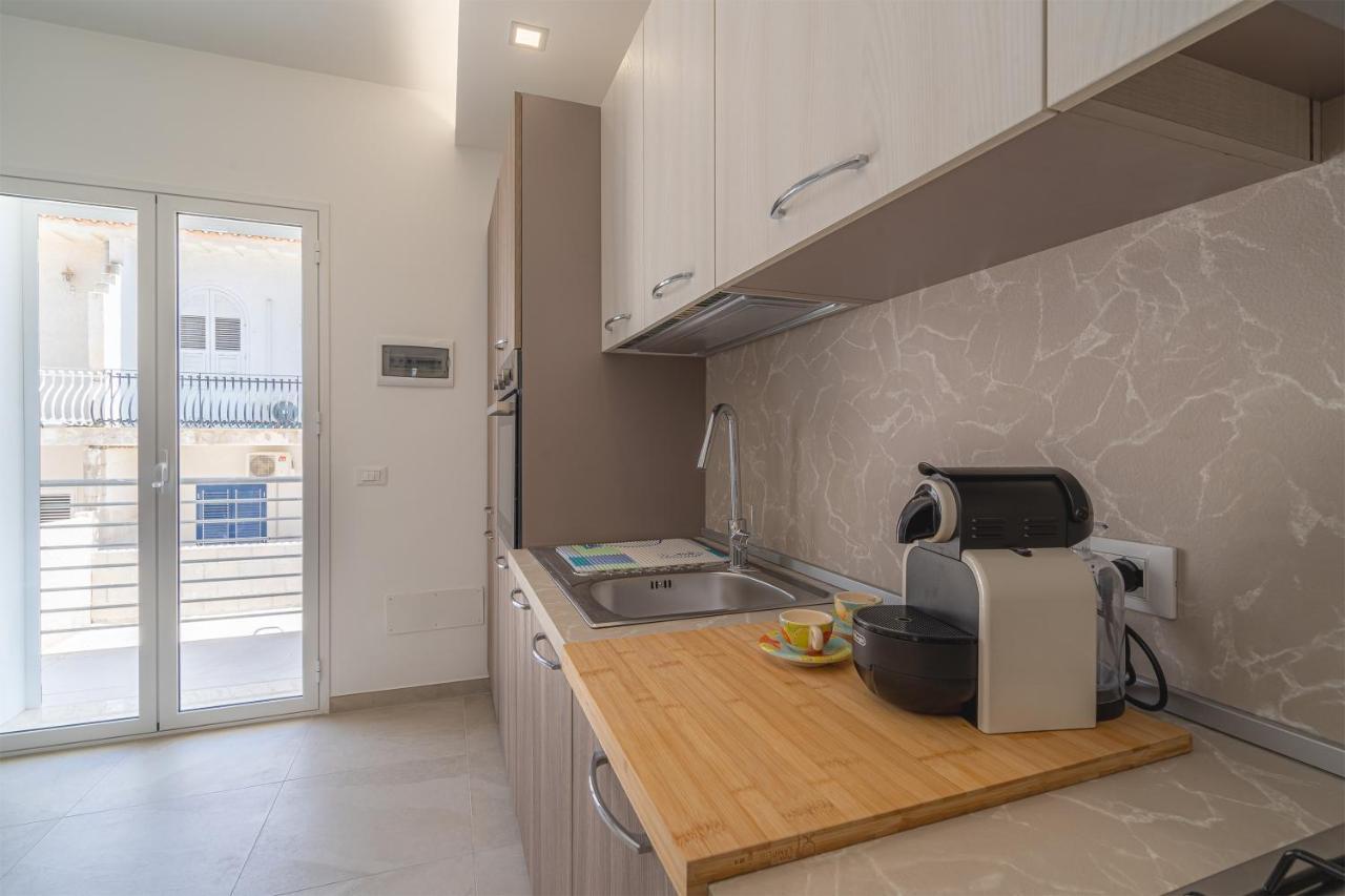 Apt Giulia A Due Passi Dal Mare Lido di Noto Luaran gambar